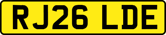 RJ26LDE