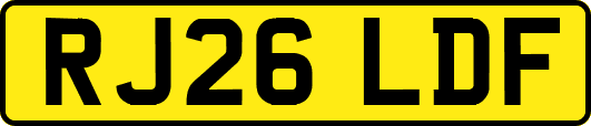 RJ26LDF