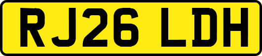 RJ26LDH