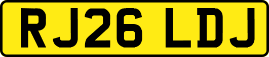 RJ26LDJ
