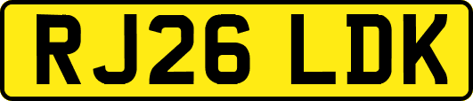 RJ26LDK