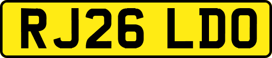 RJ26LDO