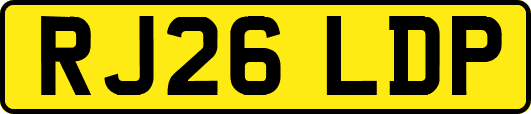 RJ26LDP