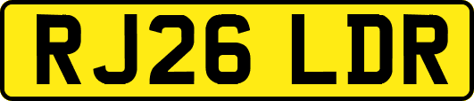 RJ26LDR
