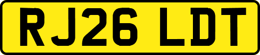 RJ26LDT