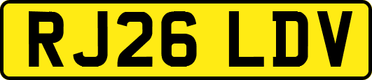 RJ26LDV