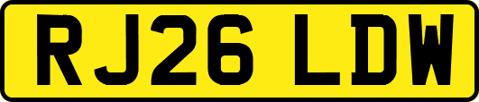 RJ26LDW