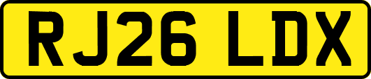RJ26LDX