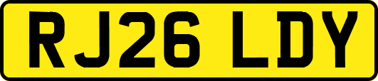 RJ26LDY