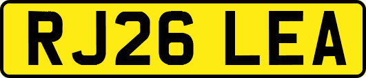RJ26LEA