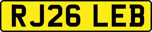RJ26LEB
