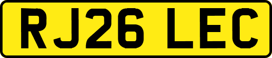 RJ26LEC