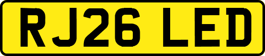 RJ26LED
