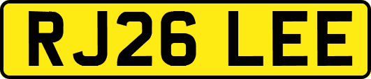 RJ26LEE