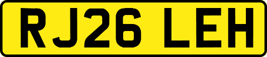 RJ26LEH