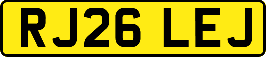 RJ26LEJ