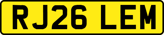 RJ26LEM