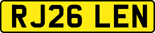RJ26LEN
