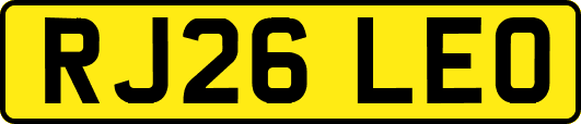RJ26LEO