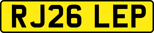 RJ26LEP