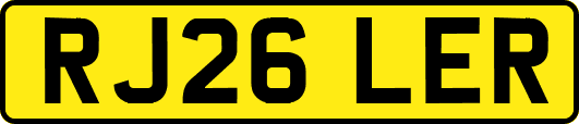 RJ26LER