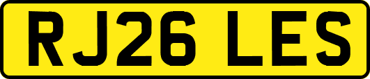 RJ26LES