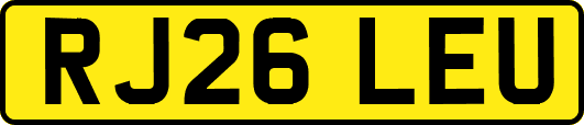 RJ26LEU