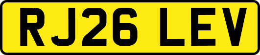 RJ26LEV
