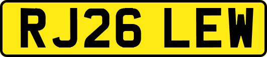 RJ26LEW