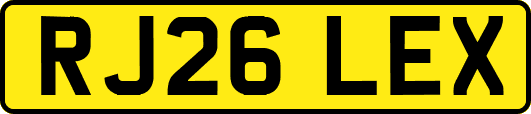 RJ26LEX