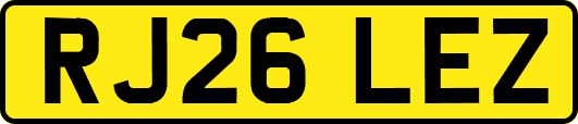 RJ26LEZ