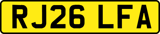 RJ26LFA