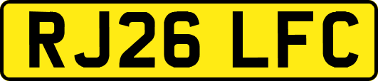 RJ26LFC