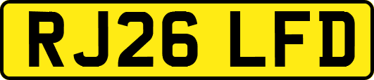 RJ26LFD
