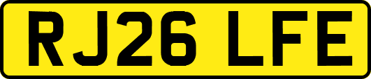RJ26LFE