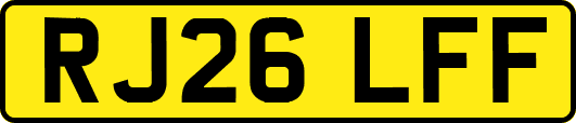 RJ26LFF