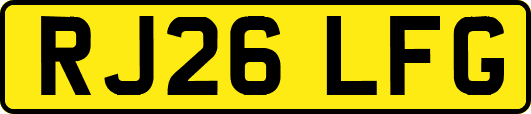 RJ26LFG