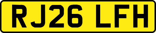 RJ26LFH
