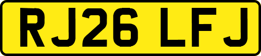 RJ26LFJ