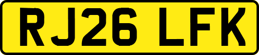 RJ26LFK