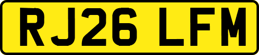 RJ26LFM