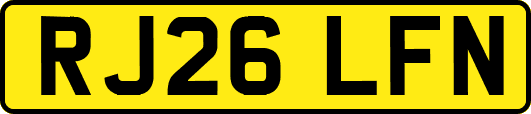 RJ26LFN