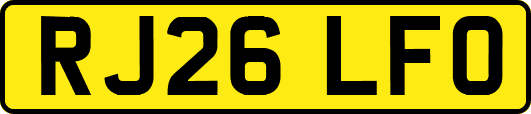 RJ26LFO
