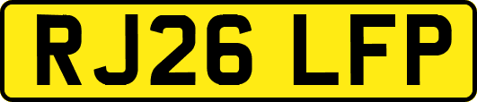 RJ26LFP