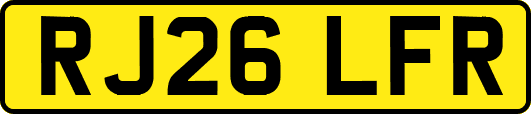 RJ26LFR