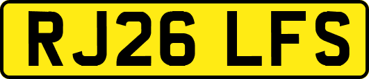 RJ26LFS