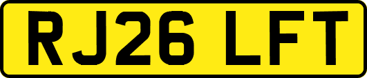 RJ26LFT