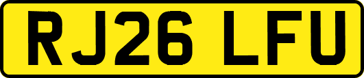RJ26LFU