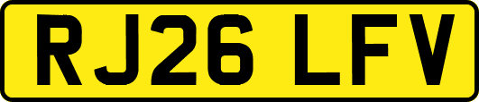 RJ26LFV