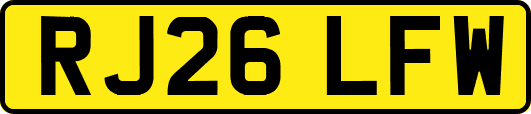 RJ26LFW